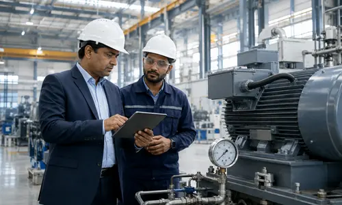 Installed plant capacity certification
